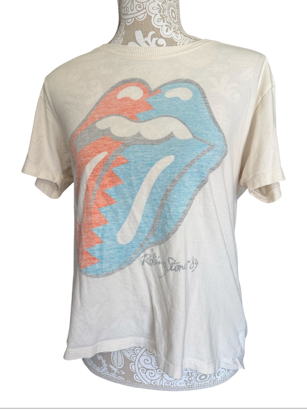The Rolling Stones tee